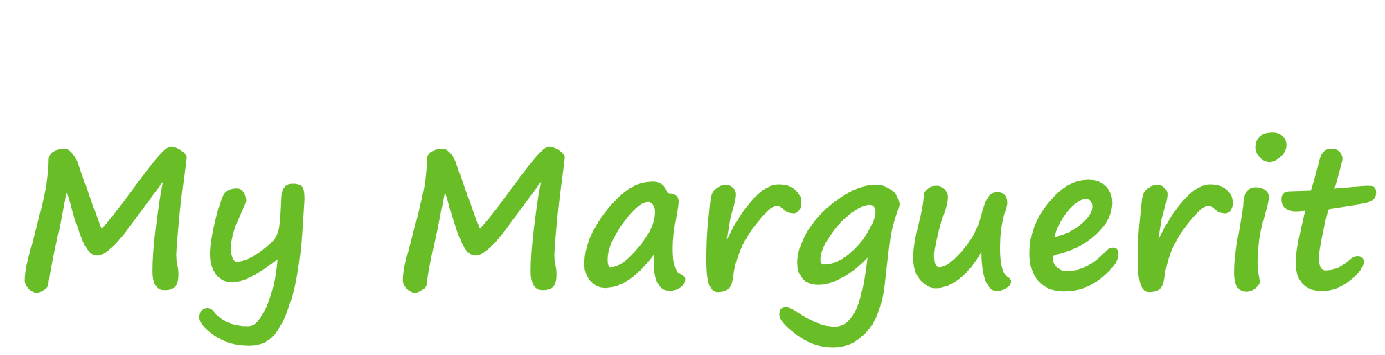 MyMarguerit Logo