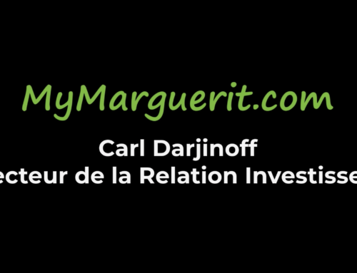 🎥**Entretien de Carl DARJINOFF depuis le salon Patrimonia !** 🎤