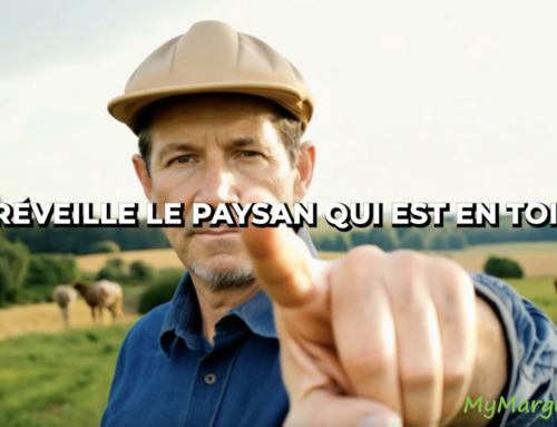 👨‍🌾 Réveille le paysan qui est en toi ! 🌱